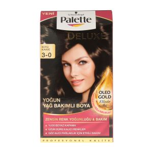 Palette Koyu Kahve Saç Boyası 3.0
