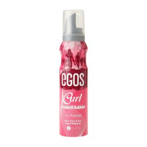 Egos Saç Köpüğü Bukle 125 ml