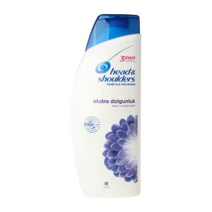 Head & Shoulders Şampuan Ekstra Dolgunluk 500 ml