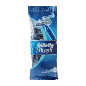 Gillette Blue 2  5'li Poşet