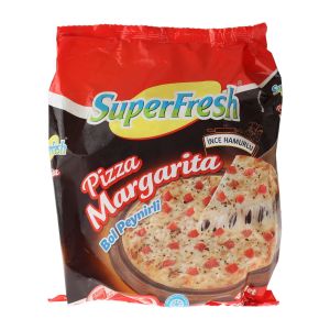 Superfresh Margarita İnce Hamurlu Pizza 600 gr