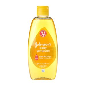 Johnson Baby Şampuan 200 ml
