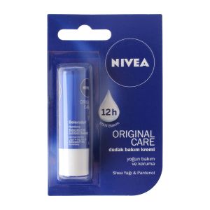 Nivea Dudak Bakım Kremi Original Care