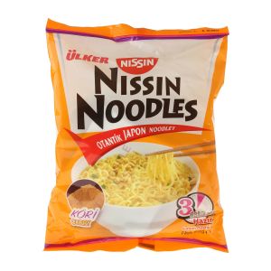 Nıssın Noodles Köri 72 gr