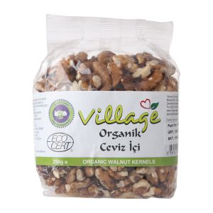 Village Organik Ceviz 250 gr