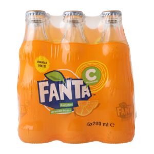 Fanta 6X200 ml