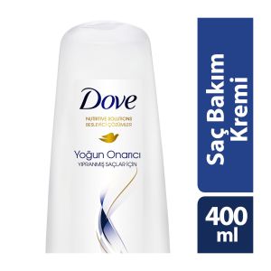 Dove Saç Kremi Yoğun Onarıcı 400 ml