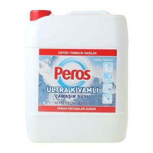 Peros Ultra Çamaşır Suyu Doğal Ferahlık 4 L