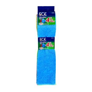 Ece Mikrofiber Bez 4'lü