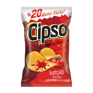 Cipso Parti Boy Ketçaplı 154 gr