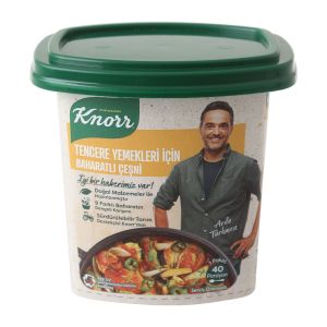 Knorr Baharatlı - Sebzeli Çeşni 135 gr