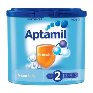Milupa Aptamil 2  400 gr