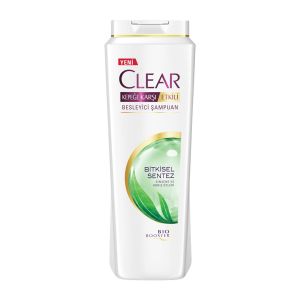 Clear Bitkisel Sentez Şampuan 500 ml