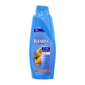 Blendax Badem Yağı Şampuan 550 ml