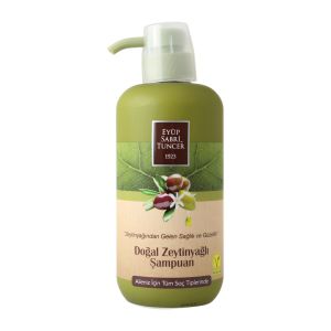 Eyüp Sabri Tuncer Zeytinyağlı Şampuan 600 ml