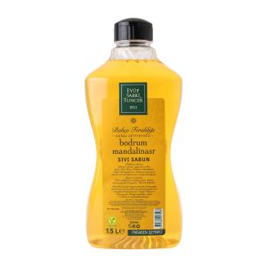 Eyüp Sabri Tuncer Bodrum Mandalinası Sabun 1.5 L