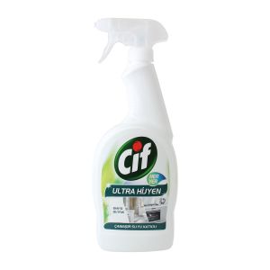 Cif Ultra Hız Banyo&Mutfak 750 ml