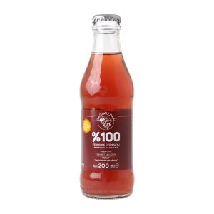 Bağımızdan %100 Üzüm Suyu 200 ml