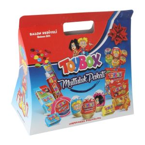 Toybox Mutluluk Paketi 213 gr