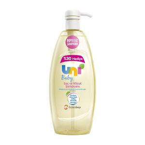 Uni Baby Şampuan 900 ml