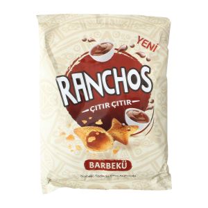 Şölen Ranchos Çıtır Barbekülü 90 gr