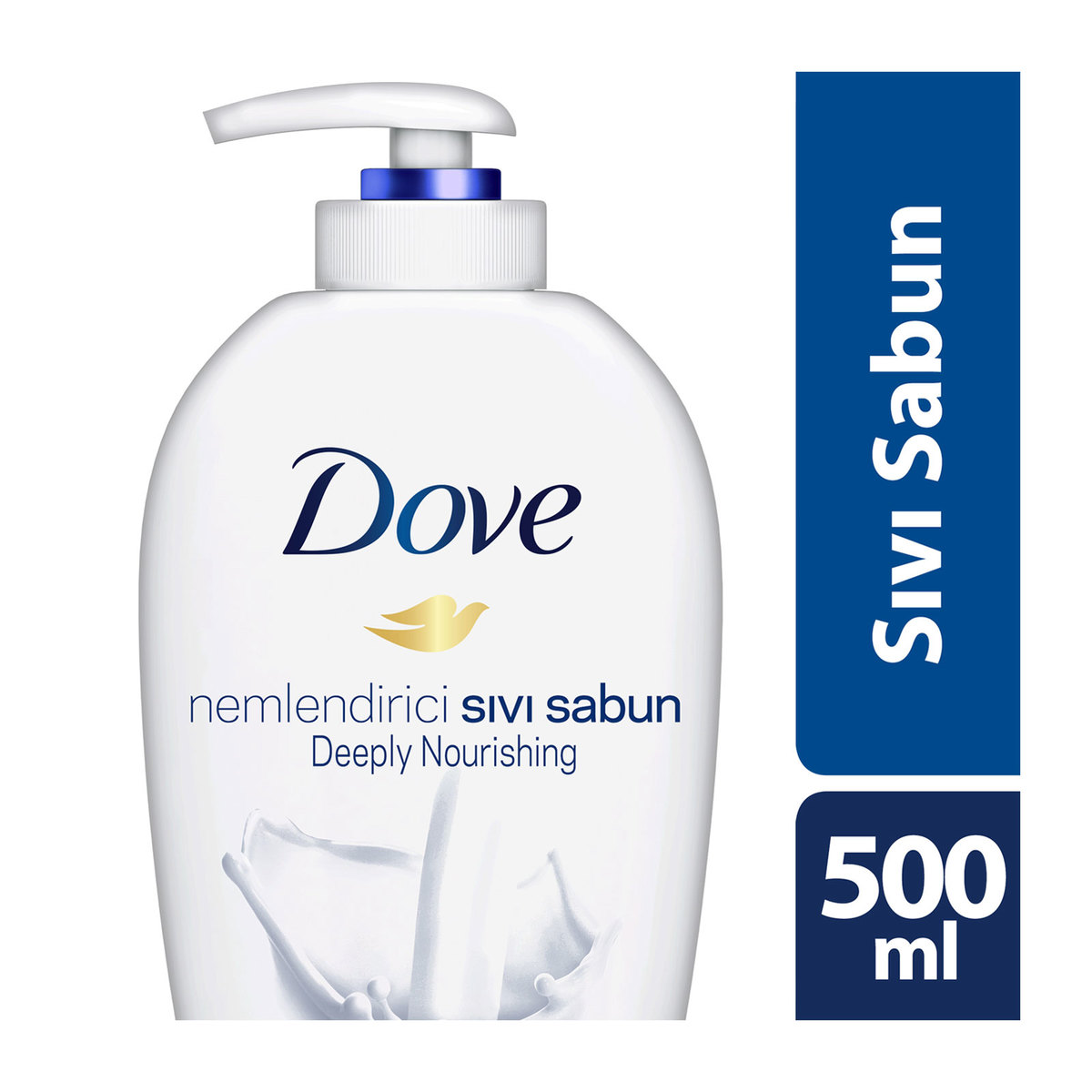 Dove Nemlendirici Sıvı Sabun 500 ml