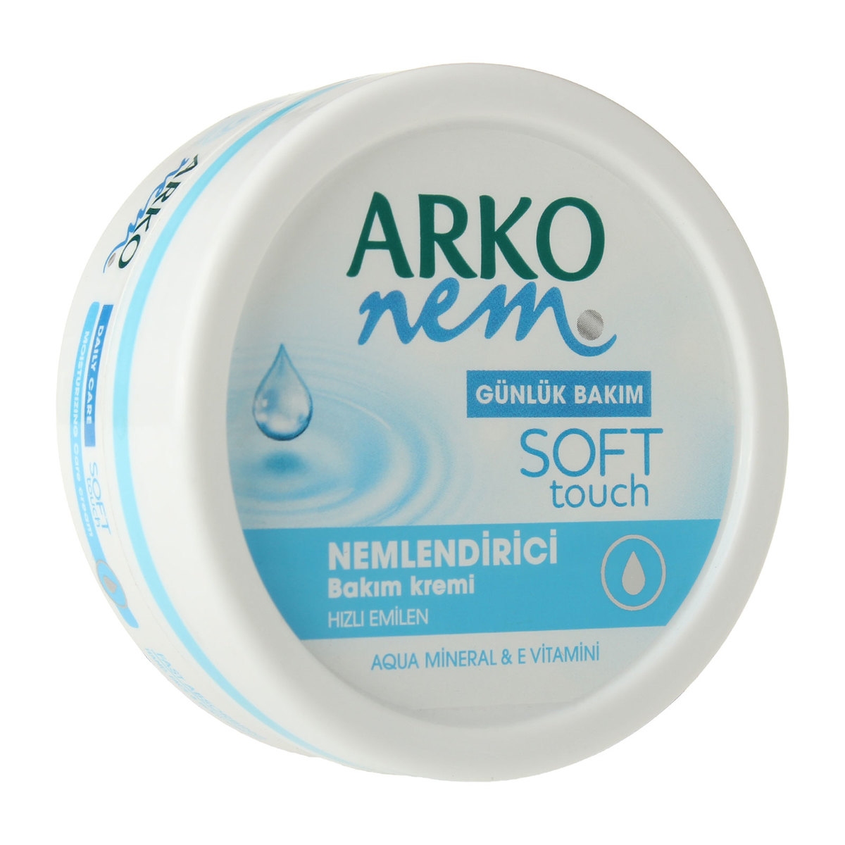Arko Nemlendirici Soft Krem 100 ml