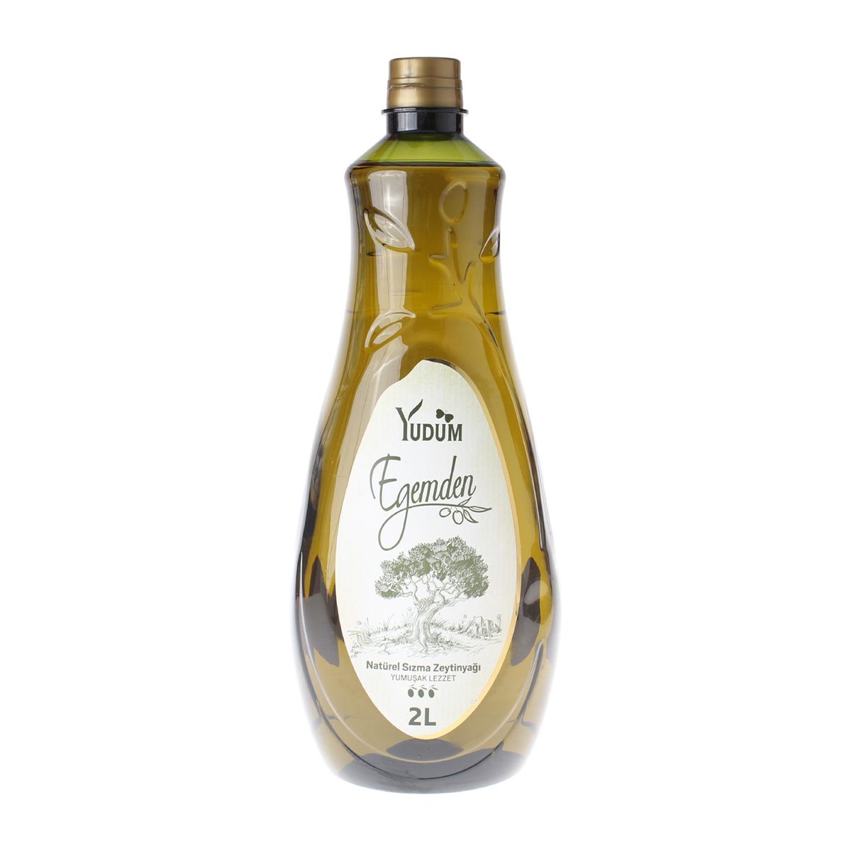 Yudum Egemden Yumuşak Lezzet 2 L