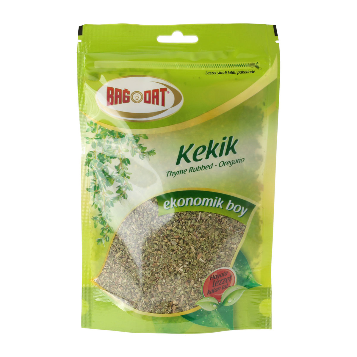Bağdat Kekik Eko Poşet 60 gr