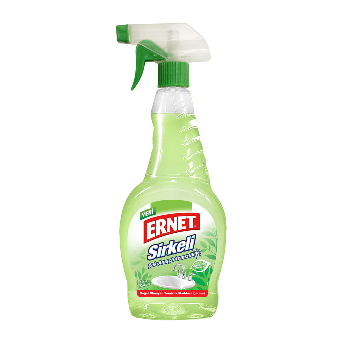 Ernet Sirkeli Çok Amaçlı Temizleyici 750 ml