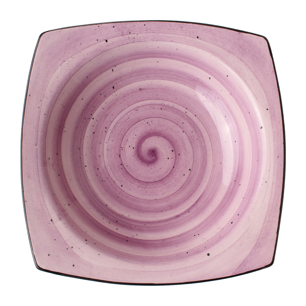 Salata Kasesi Renkli 25 cm