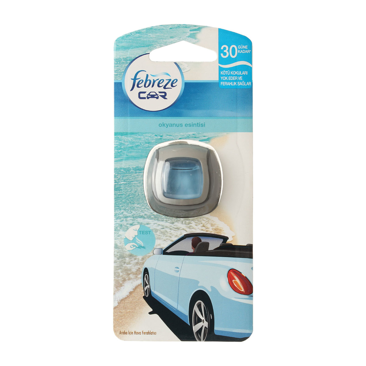 Febreze Araba Kokusu Okyanus Esintisi