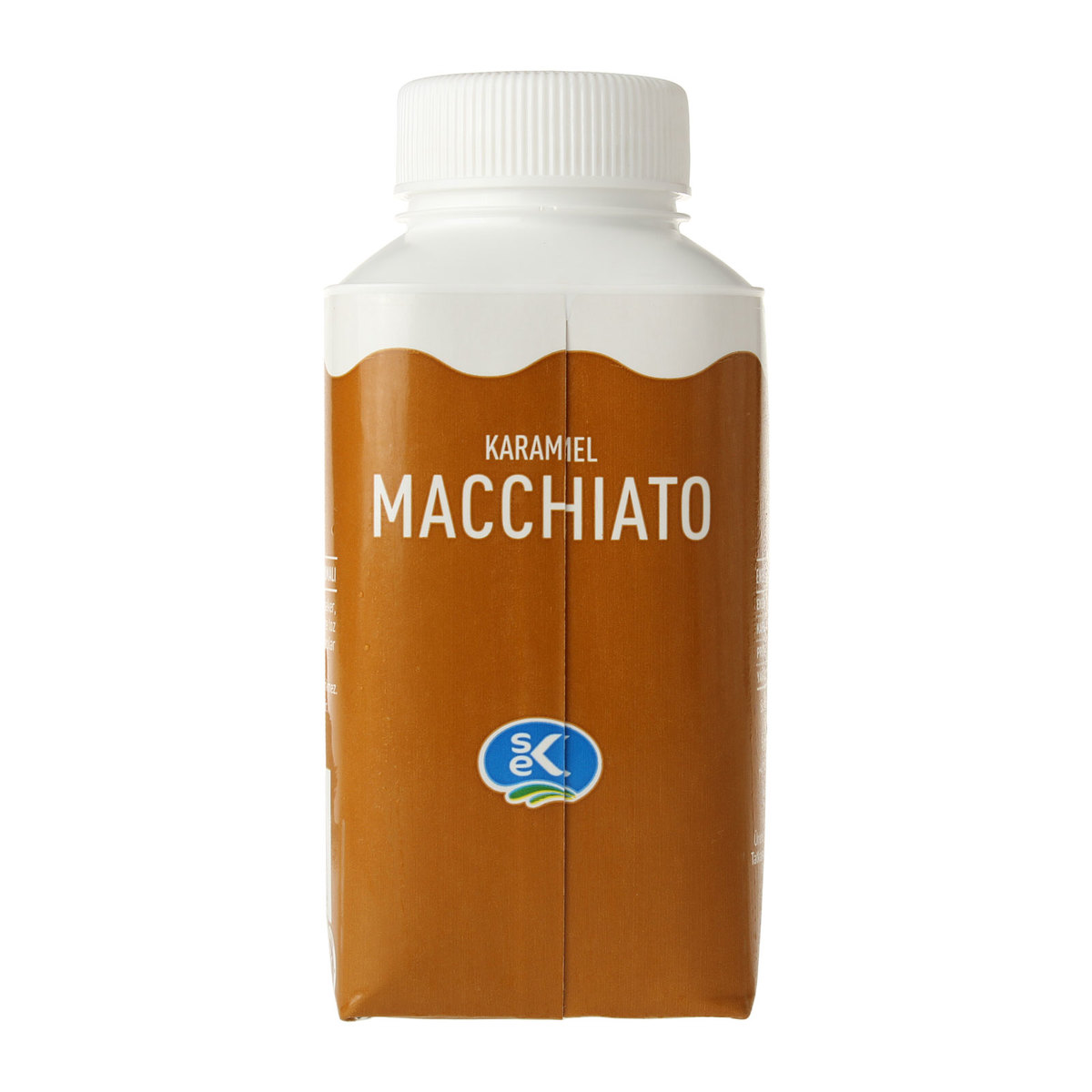 Sek Kahveli Süt Macchiato 250 ml