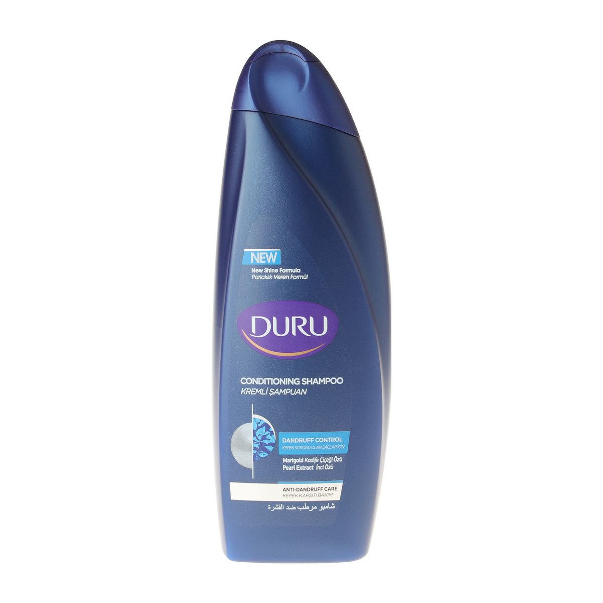 Duru Şampuan Kepeğe Karşı 600 ml