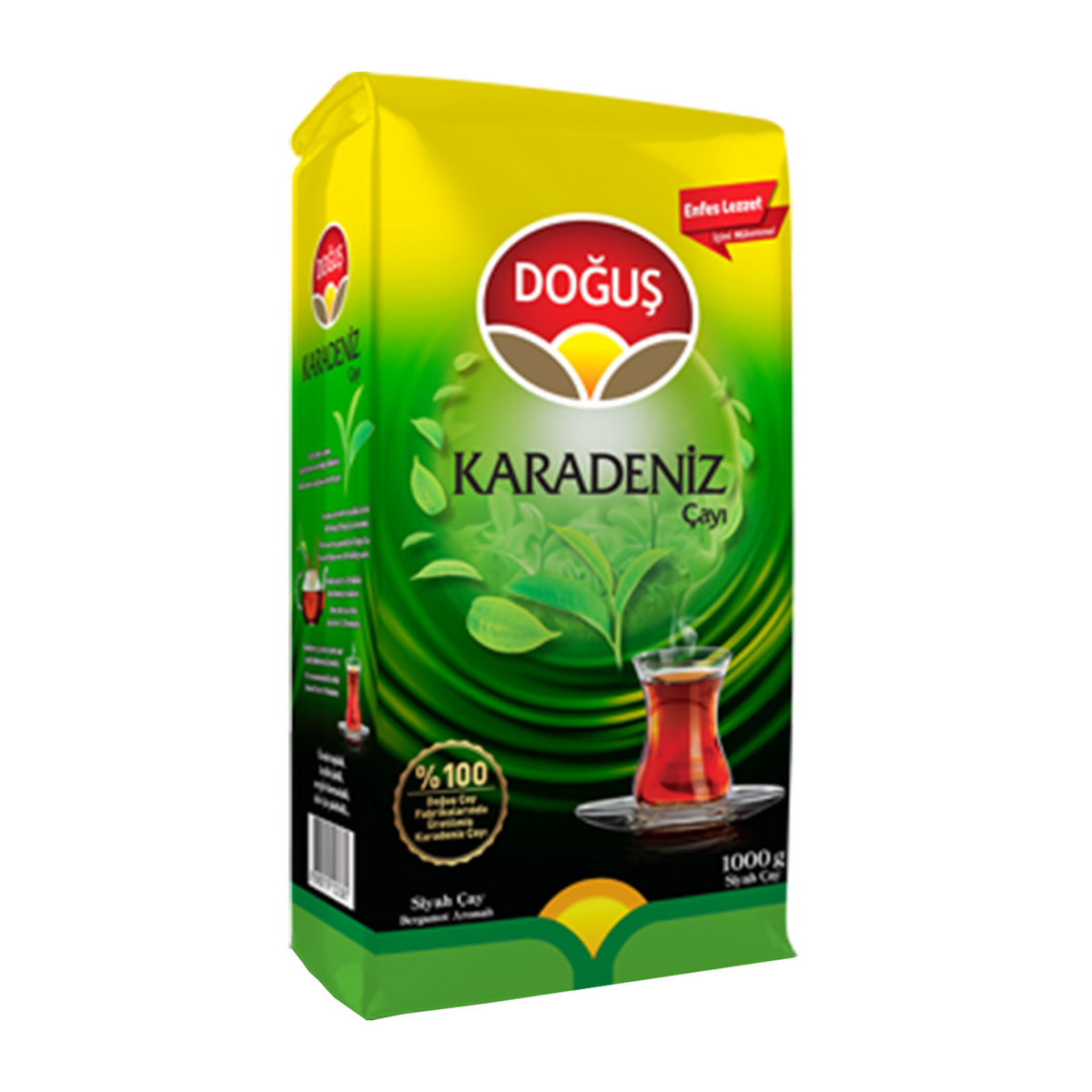 Doğuş Karadeniz Çay 1000 gr