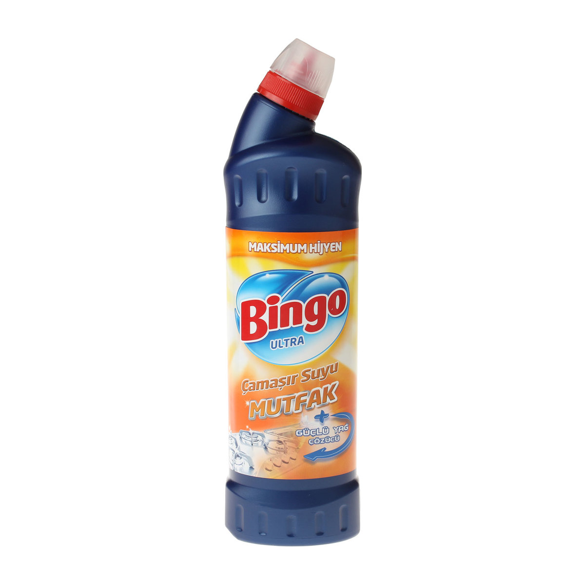 Bingo Çamaşır Suyu Mutfak Limon Etkisi 810 gr