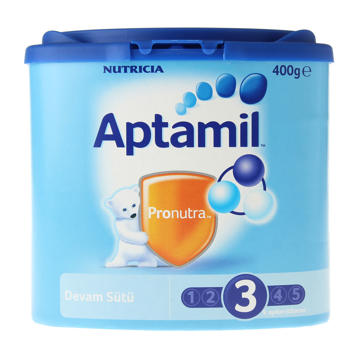 Milupa Aptamil 3 Devam Sütü 400 gr
