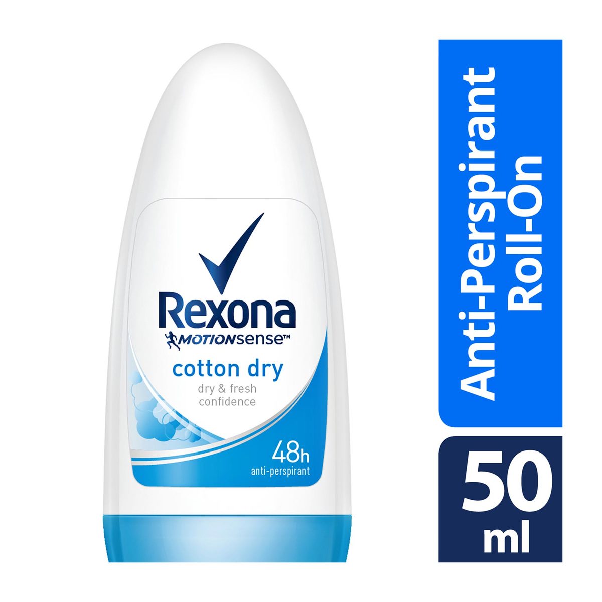 Rexona Roll On Women Cotton 50 ml