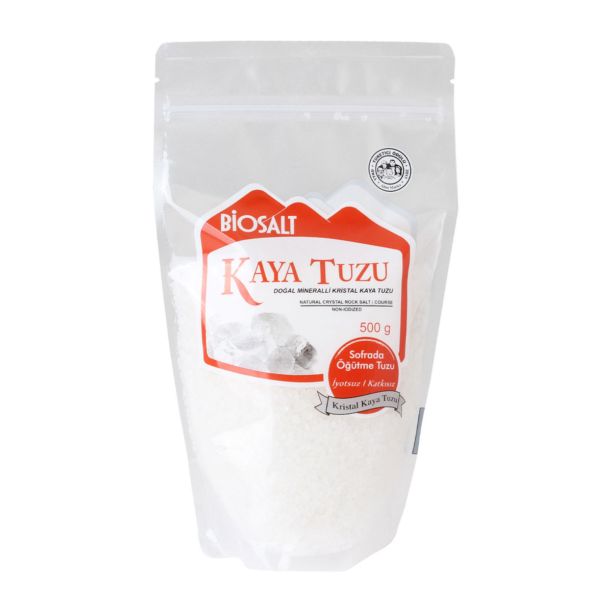 Biosalt Kaya Tuzu 500 gr