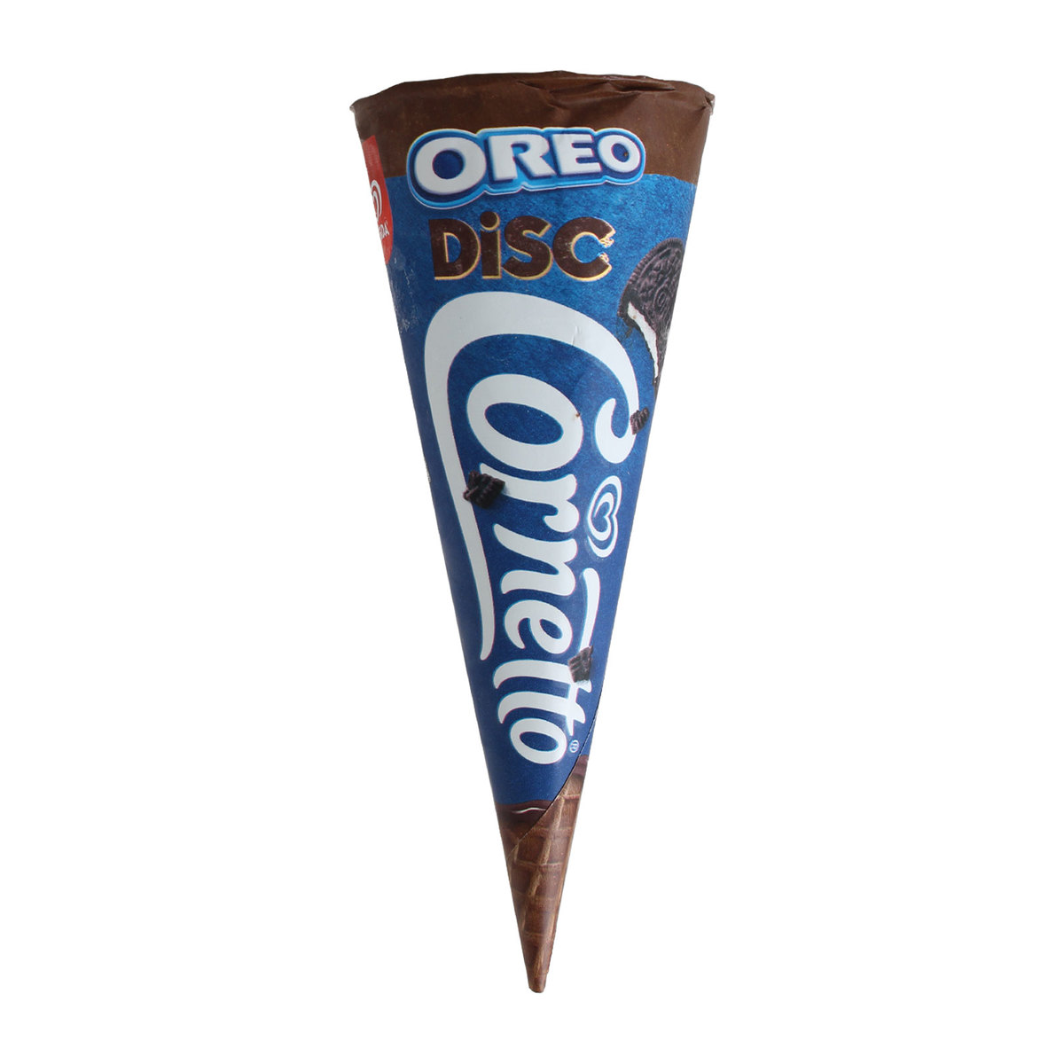 Algida Cornetto Disc Oreo 140 ml