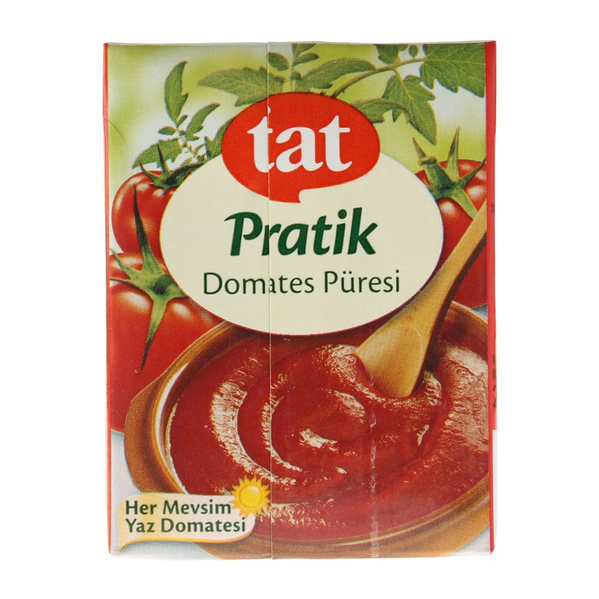 Tat Domates Püresi 200 ml