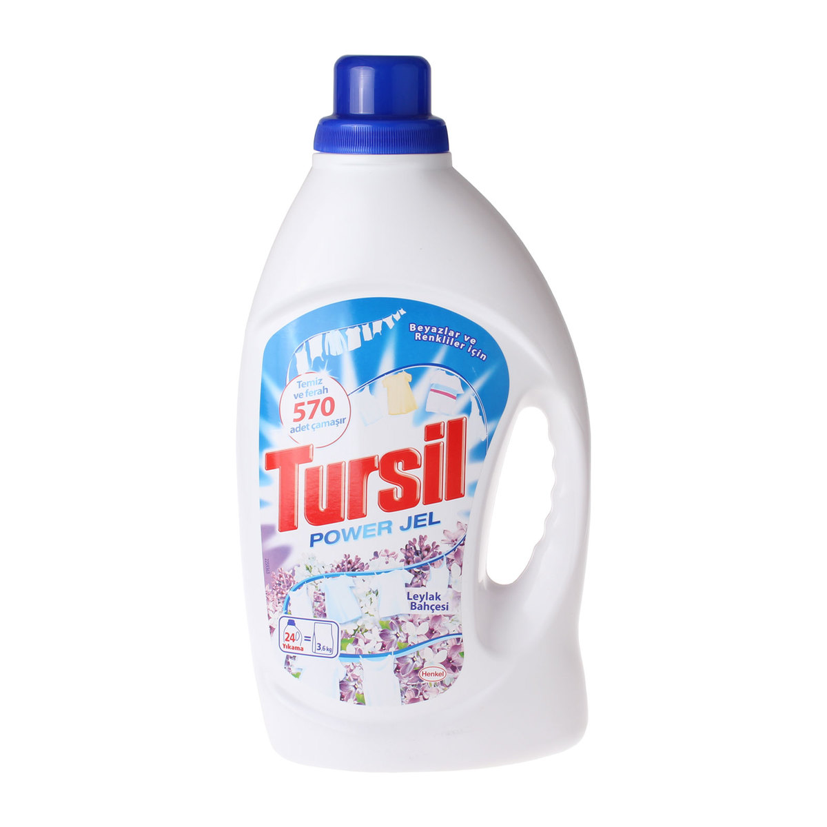 Tursil Jel Leylak Bahçesi 1.680 L