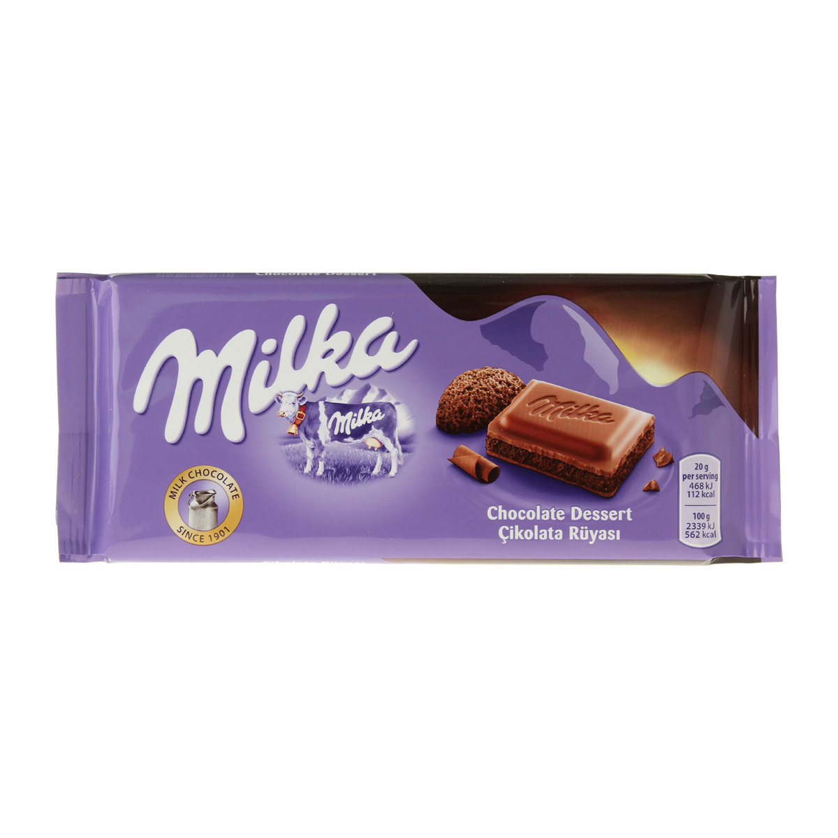 Milka Çikolata Rüyası 100 gr
