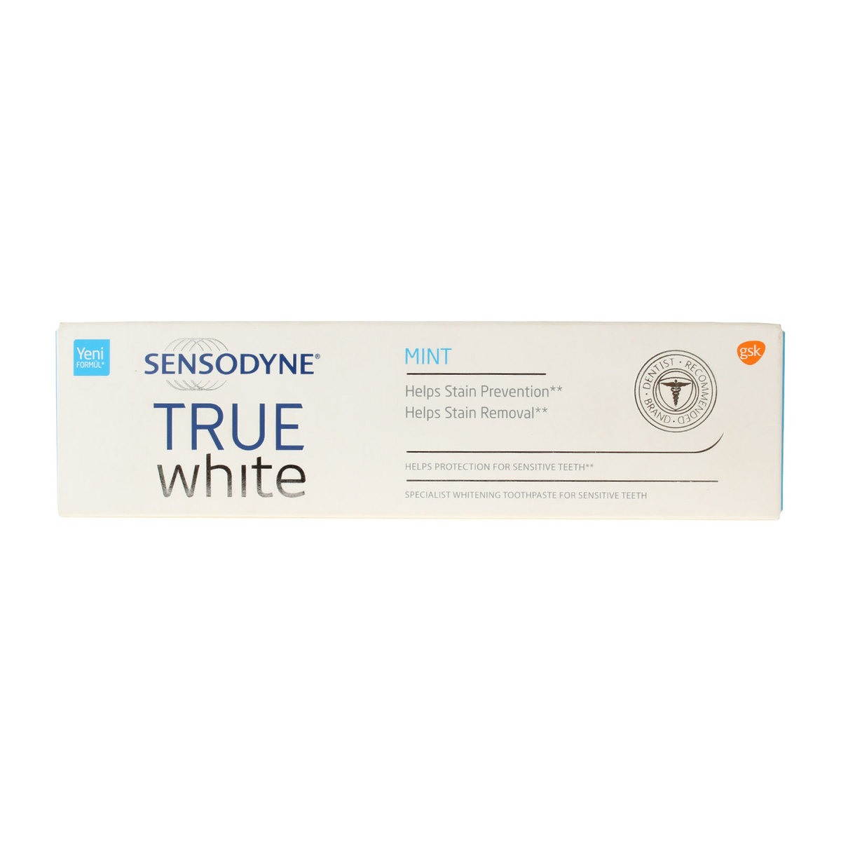 Sensodyne True White 75 ml