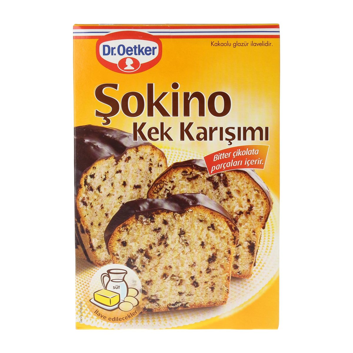 Dr.Oetker Şokino Kek Karışımı 455 gr Market Fiyatları