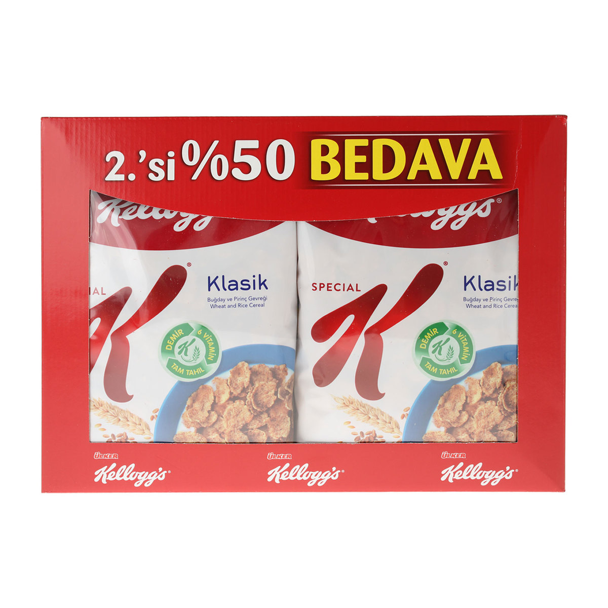 Kelloggs Special K 2X420 gr