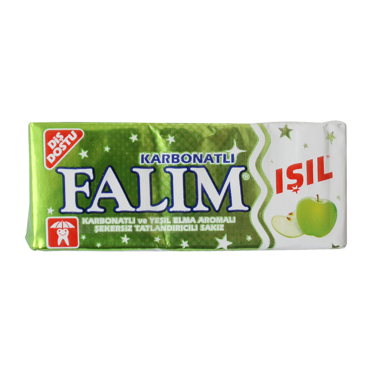 Falım Ciklet Işıl Elma 5'li 8 gr