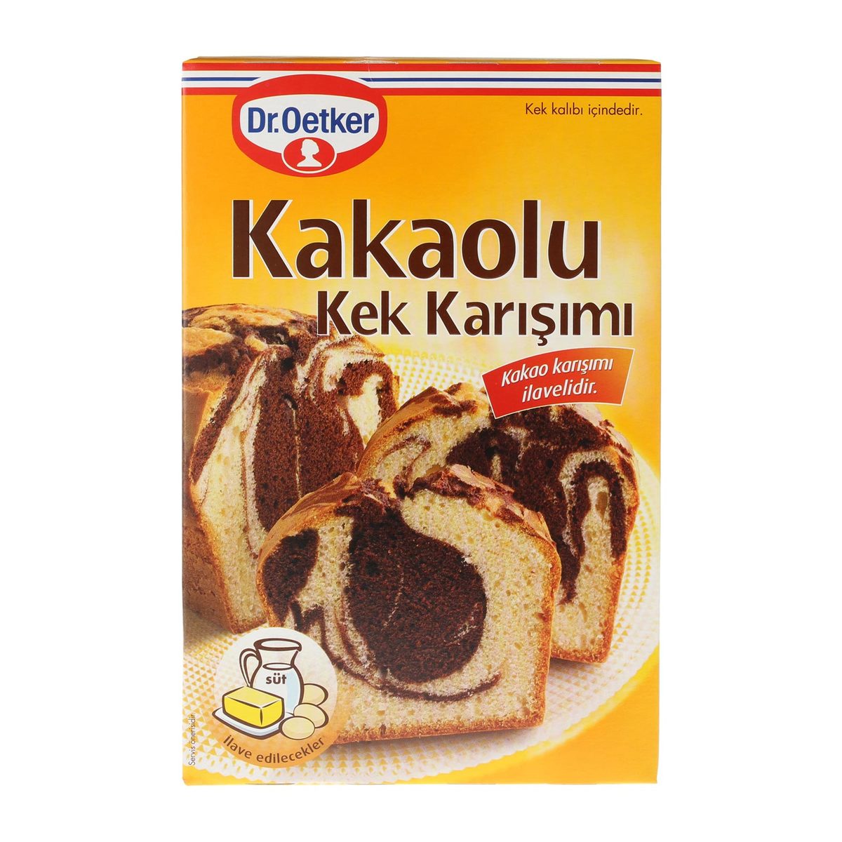 Dr.Oetker Kakaolu Kek Un 350 gr
