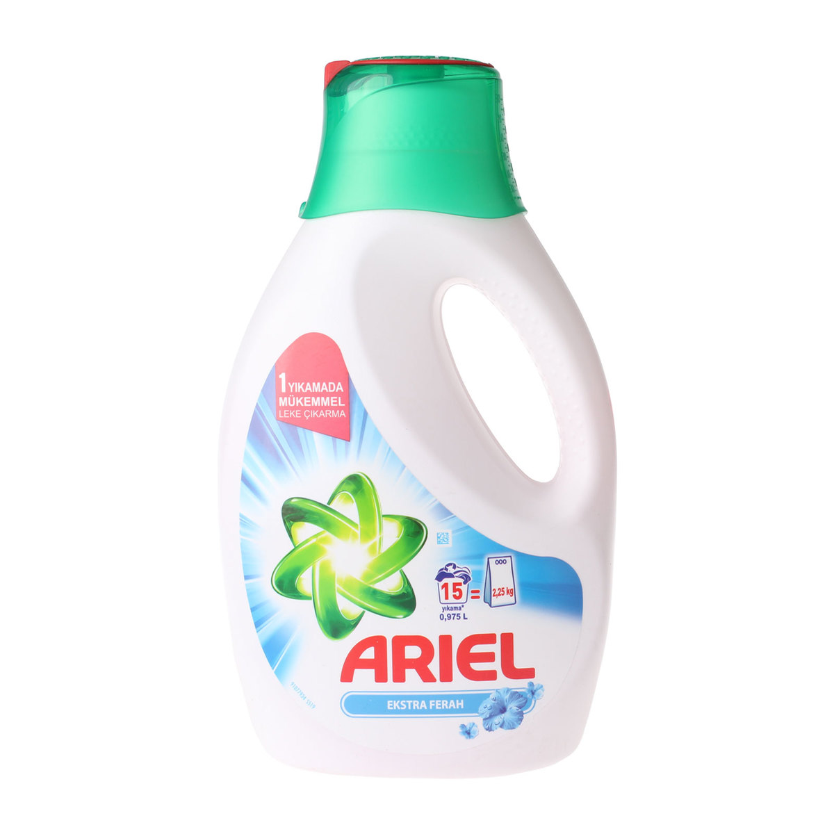 Ariel Sıvı Çamaşır Deterjanı Ekstra Ferah 0,975