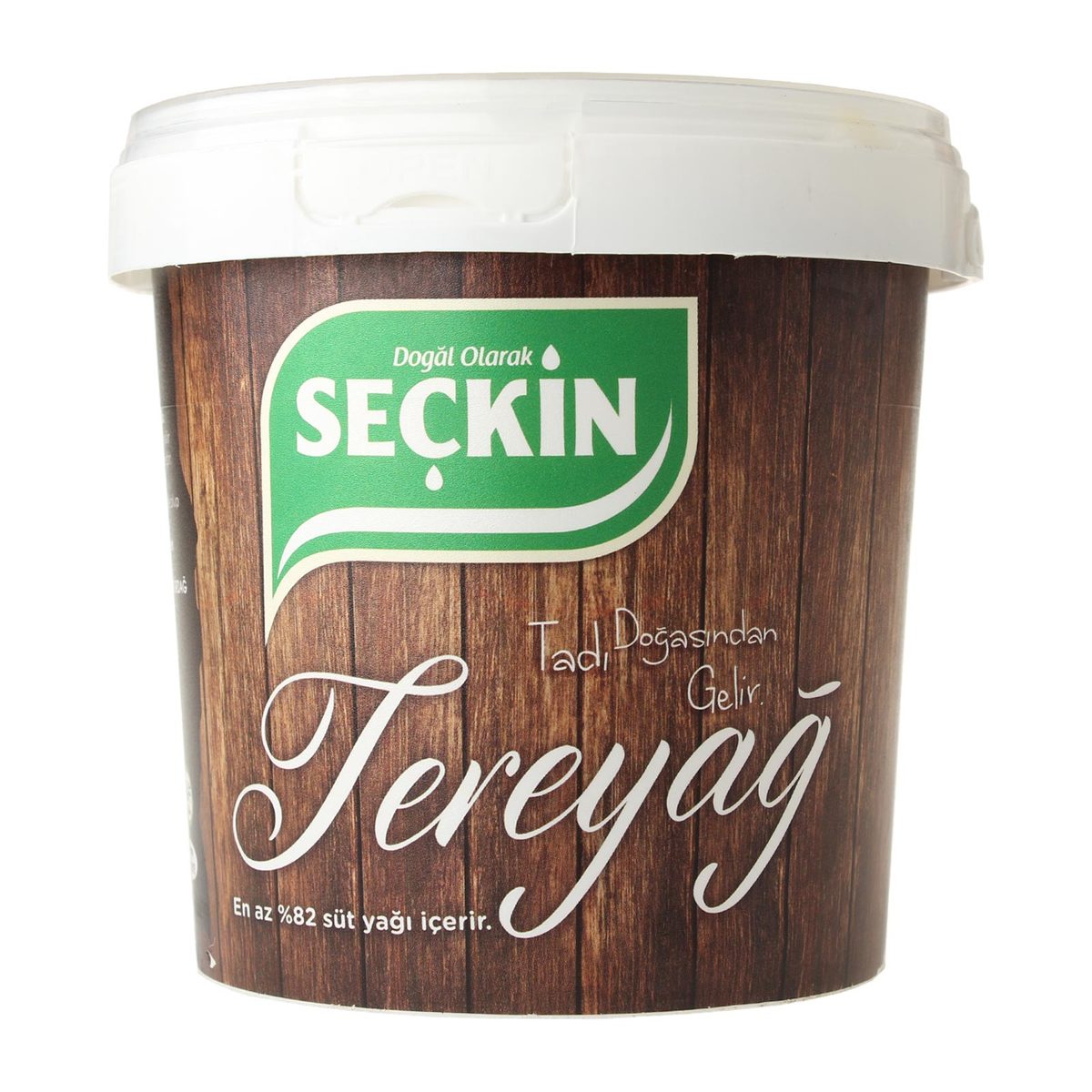 Seçkin Yöresel Tereyağ 1 kg